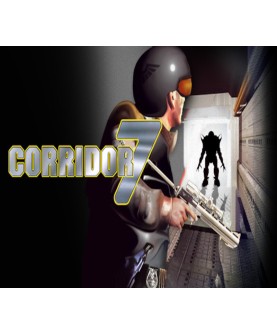 Corridor 7: Alien Invasion GOG.com Key GLOBAL